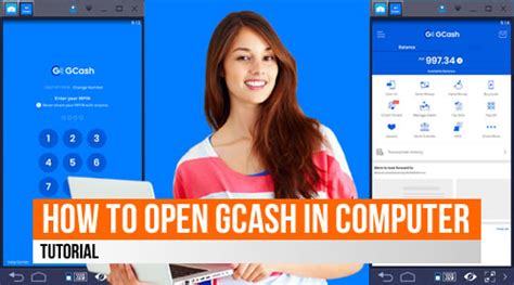 How to Open GCash in computer 2023 .